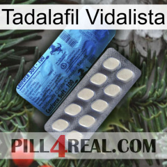 Tadalafil Vidalista 34